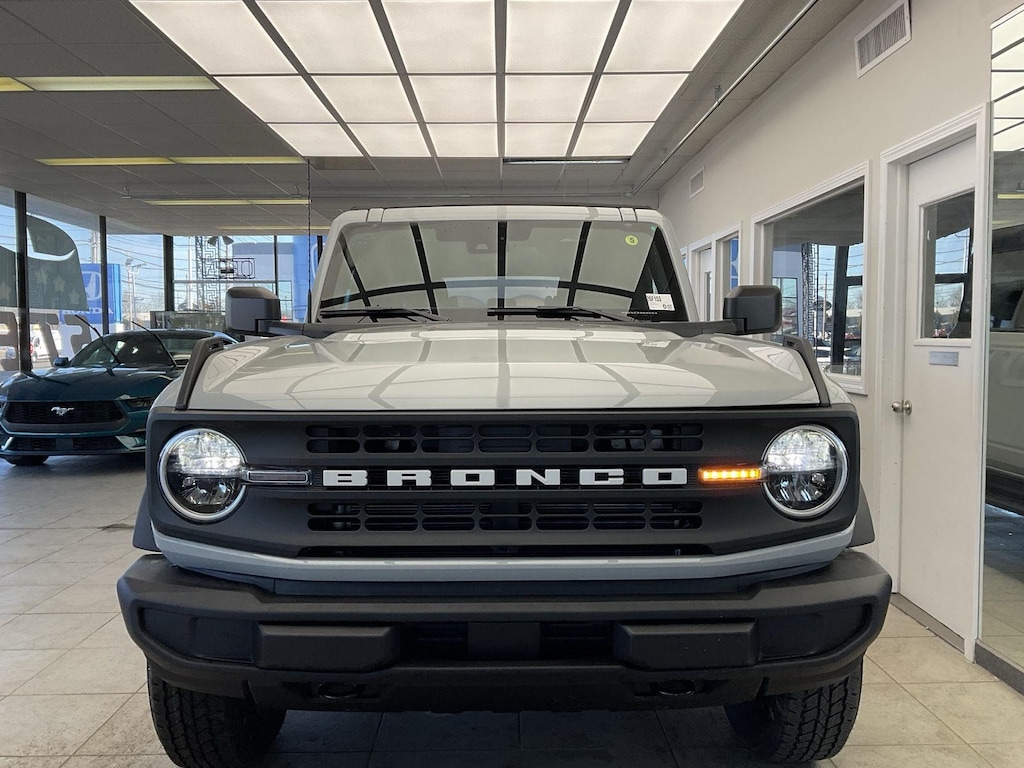 2026 Ford Bronco Big Bend photo 3