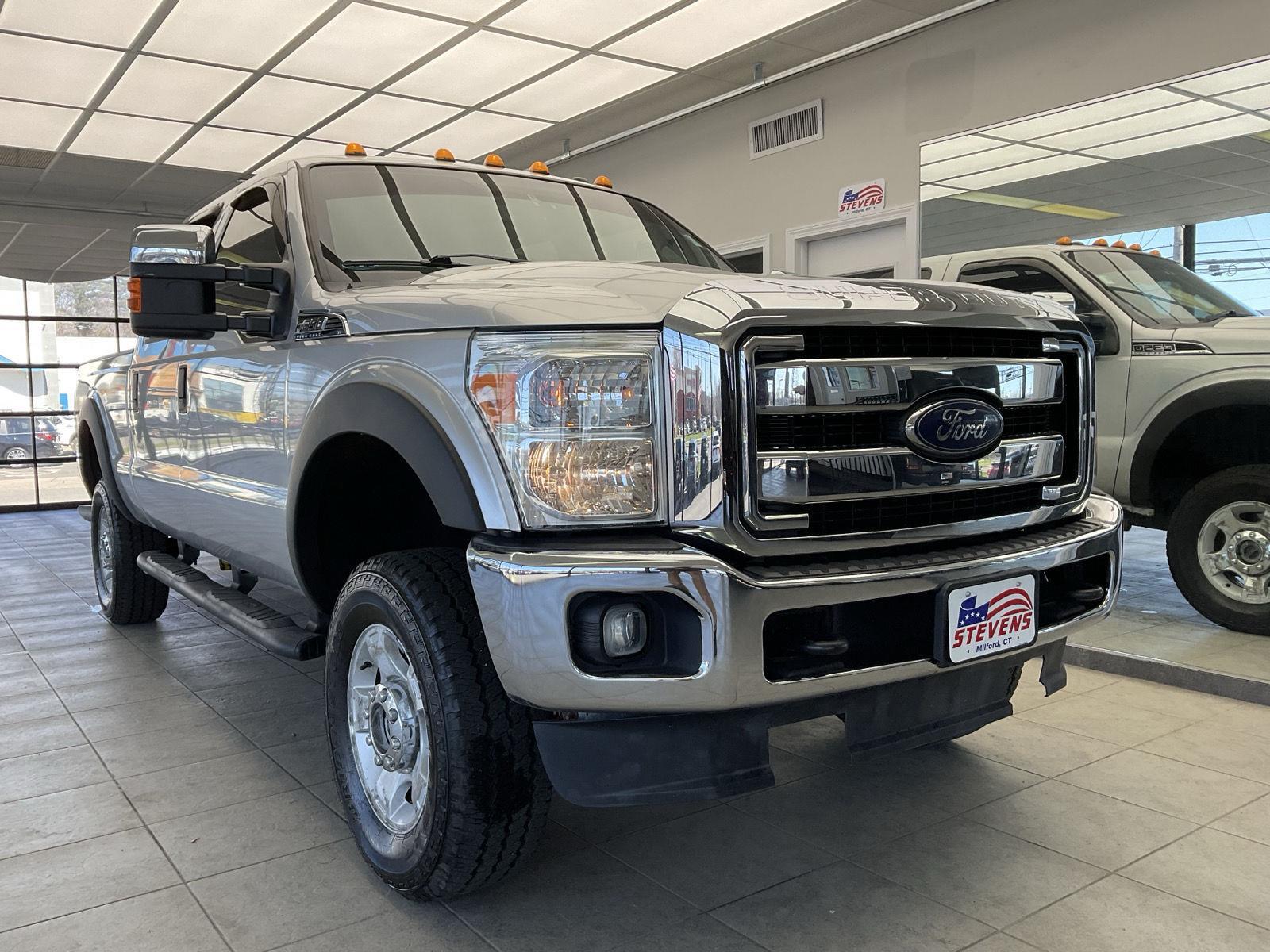2016 Ford F-350 Super Duty