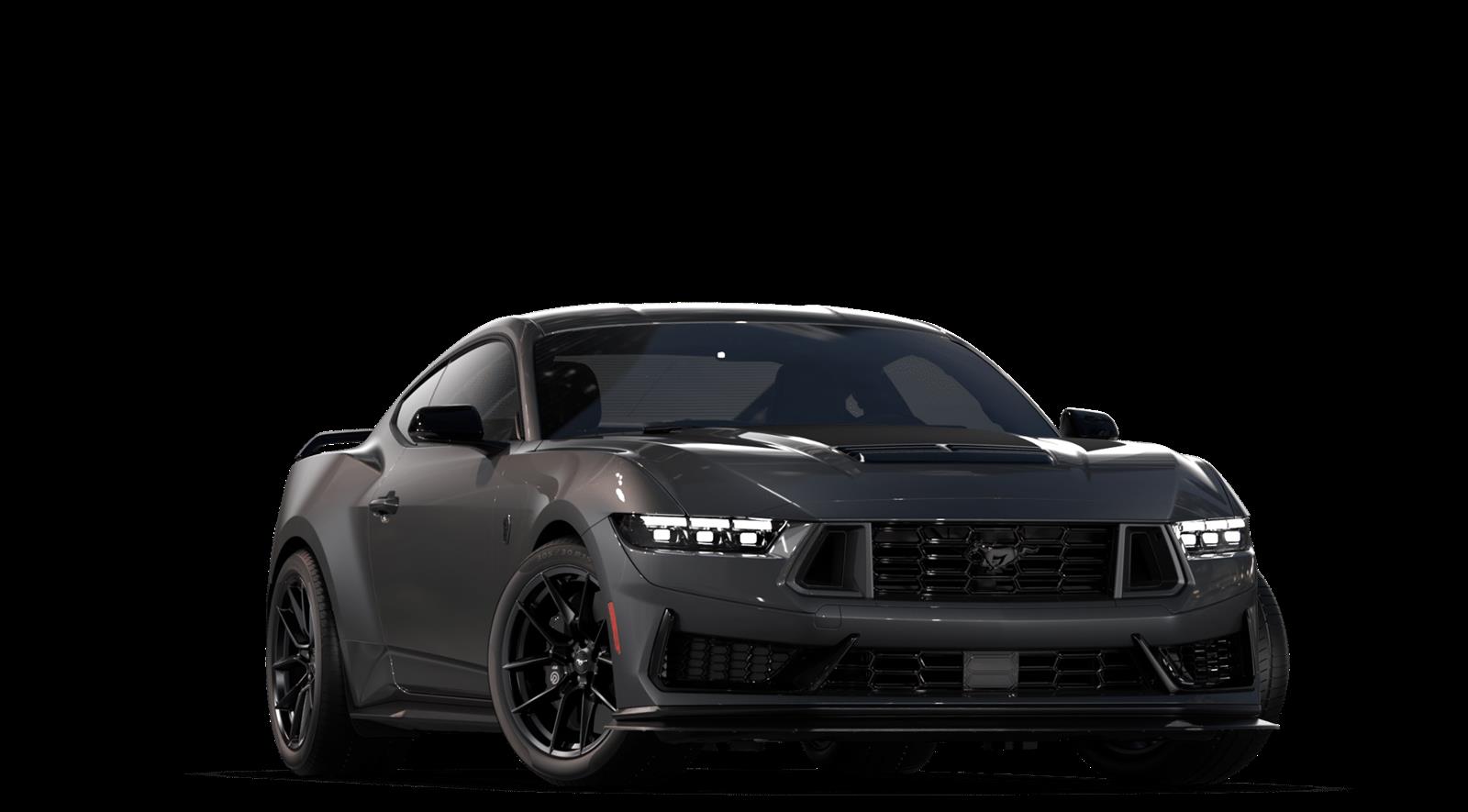 2025 Ford Mustang Dark Horse photo 3
