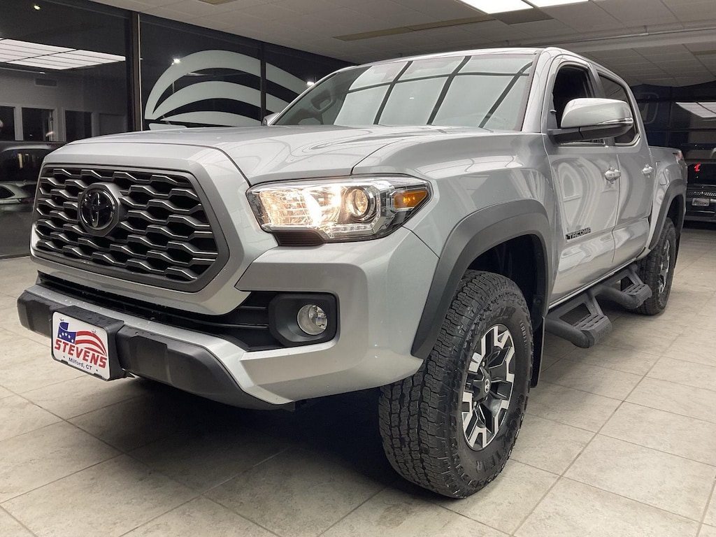 Used 2023 Toyota Tacoma TRD Off Road Truck