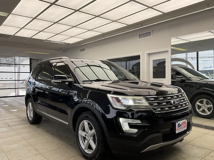 2017 Ford Explorer XLT SUV