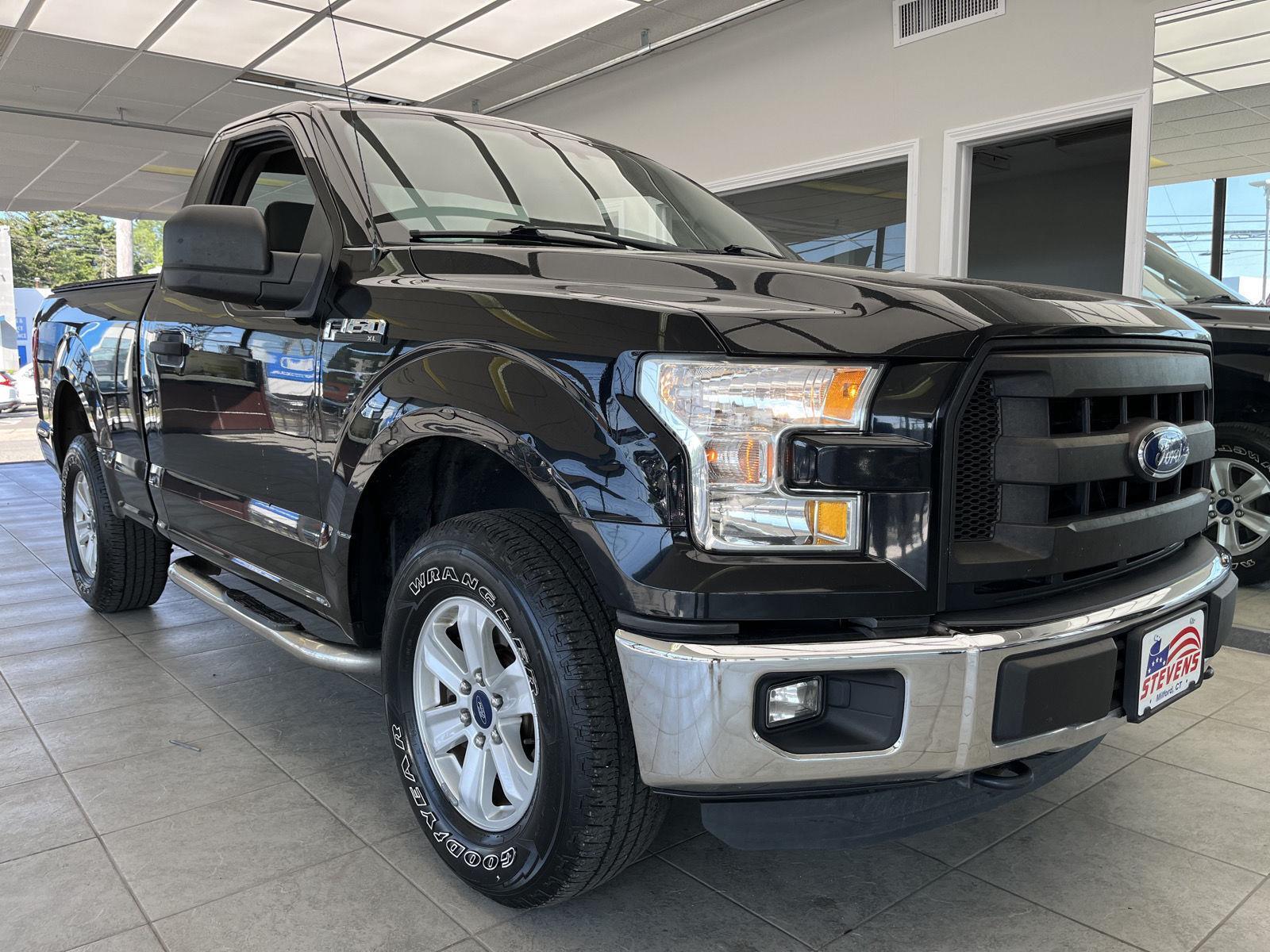 2016 Ford F-150 XL