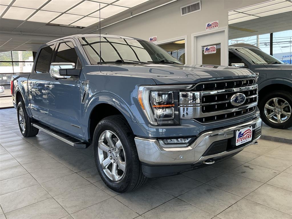 2023 Ford F-150 Lariat 4x4 SuperCrew 5-1/2 Box's photo