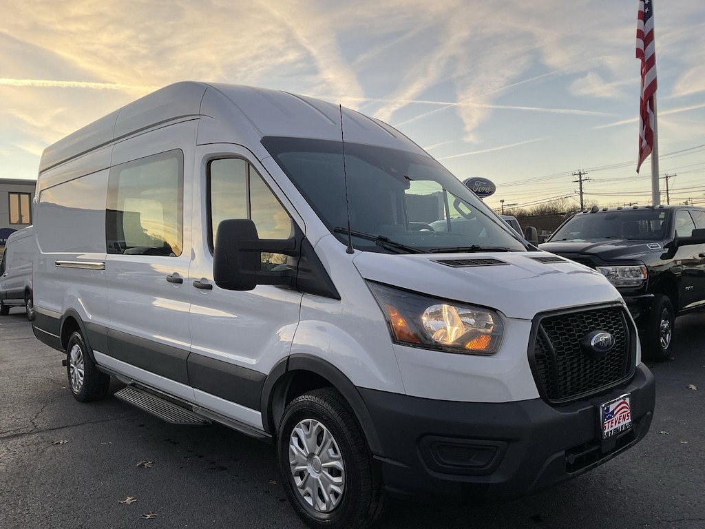 Used 2023 Ford Transit 350 Van