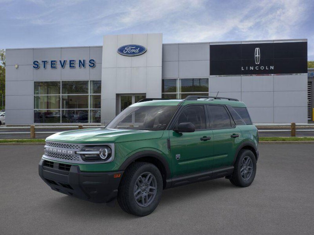 New 2025 Ford Bronco Sport Big Bend SUV