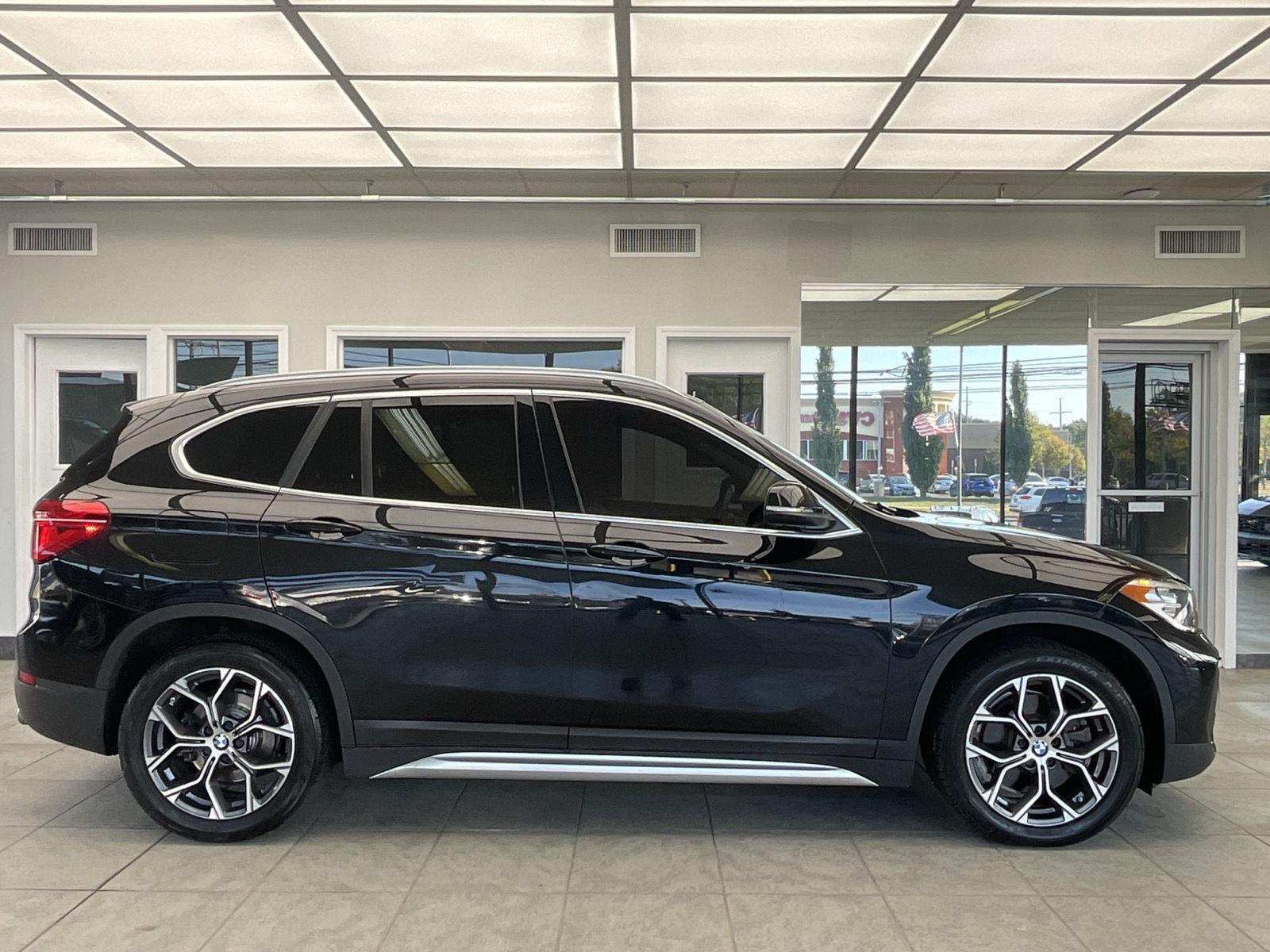2021 Bmw X1 XDrive28i photo 2