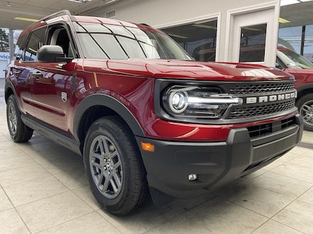 2025 Ford Bronco Sport Big Bend SUV