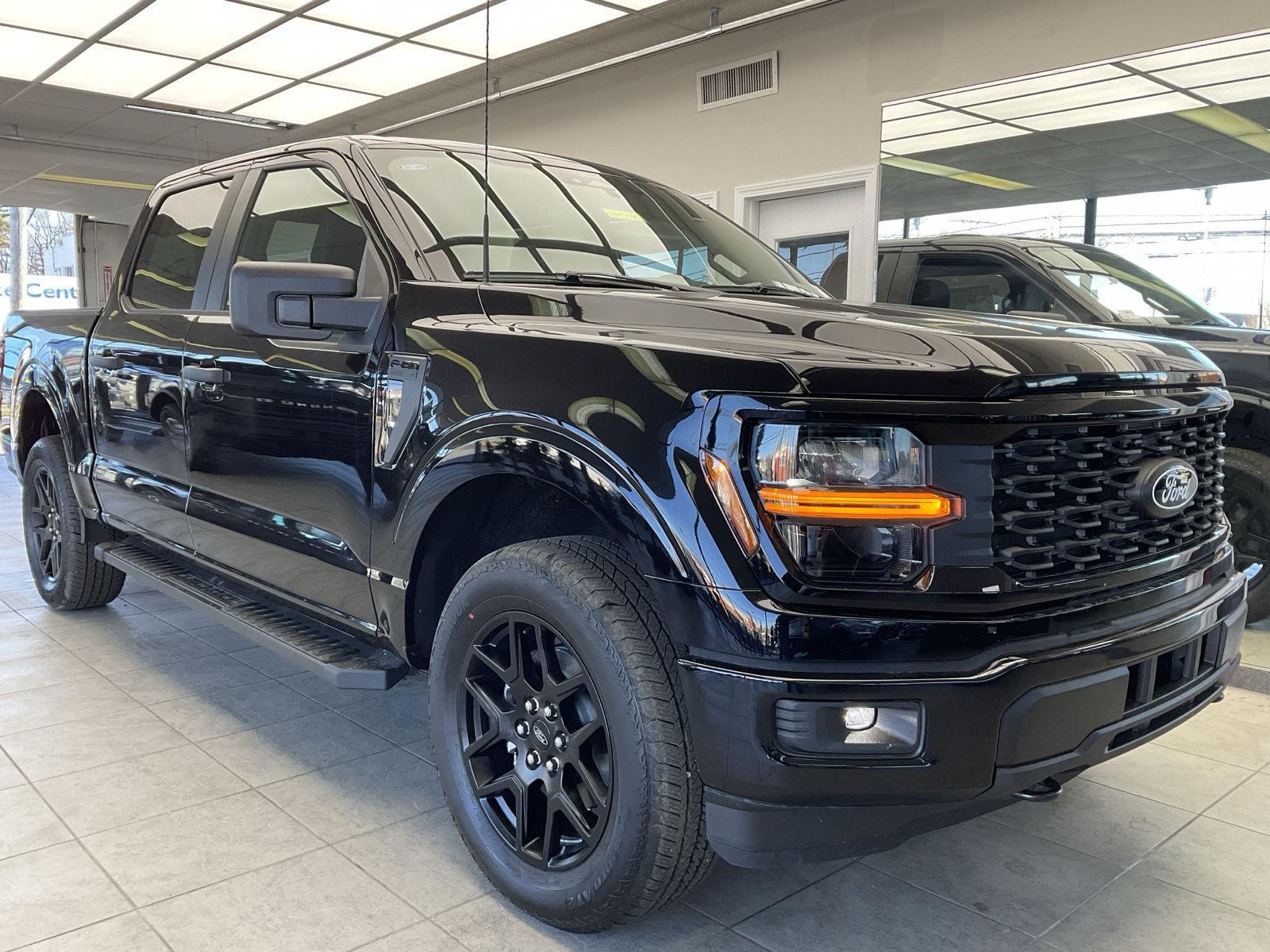 2025 Ford F-150 STX's photo