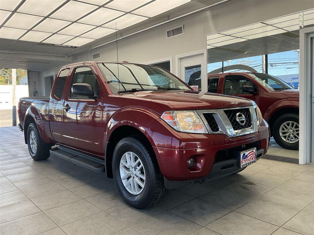 2016 Nissan Frontier