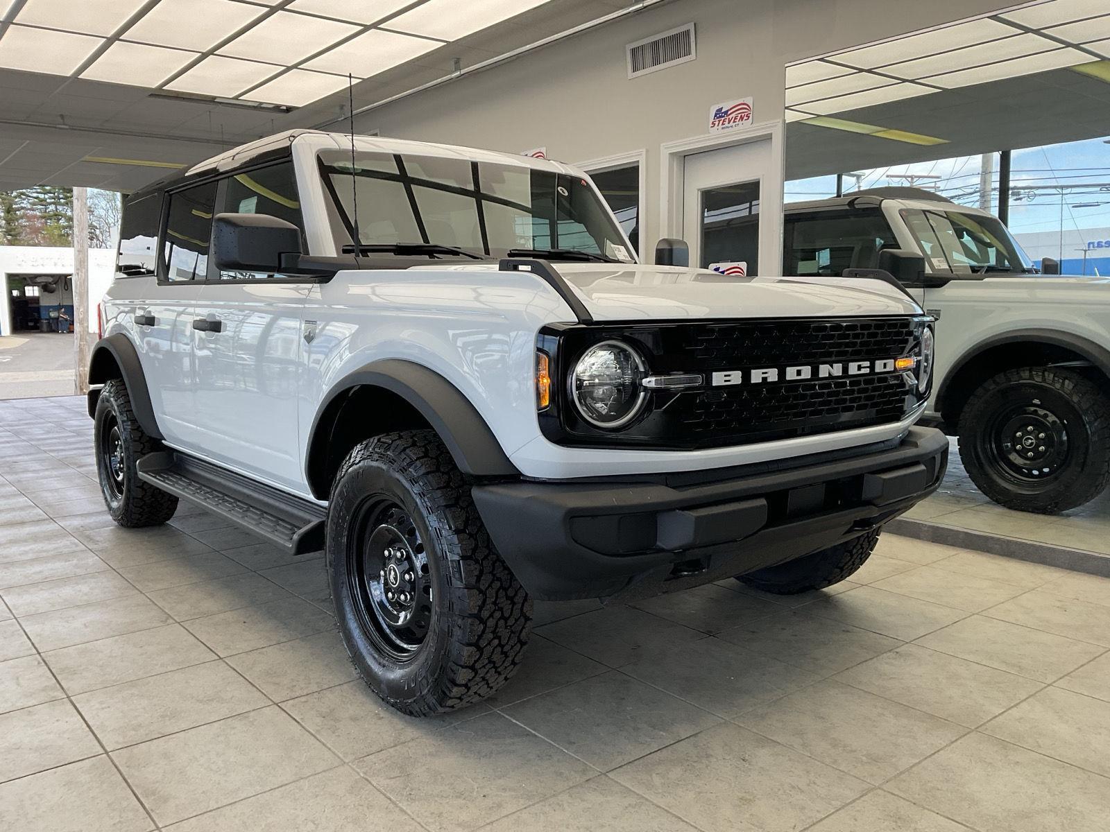 2026 Ford Bronco Big Bend 4x4's photo