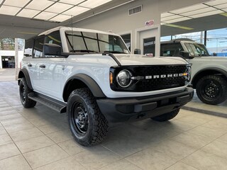 2026 Ford Bronco Big Bend SUV