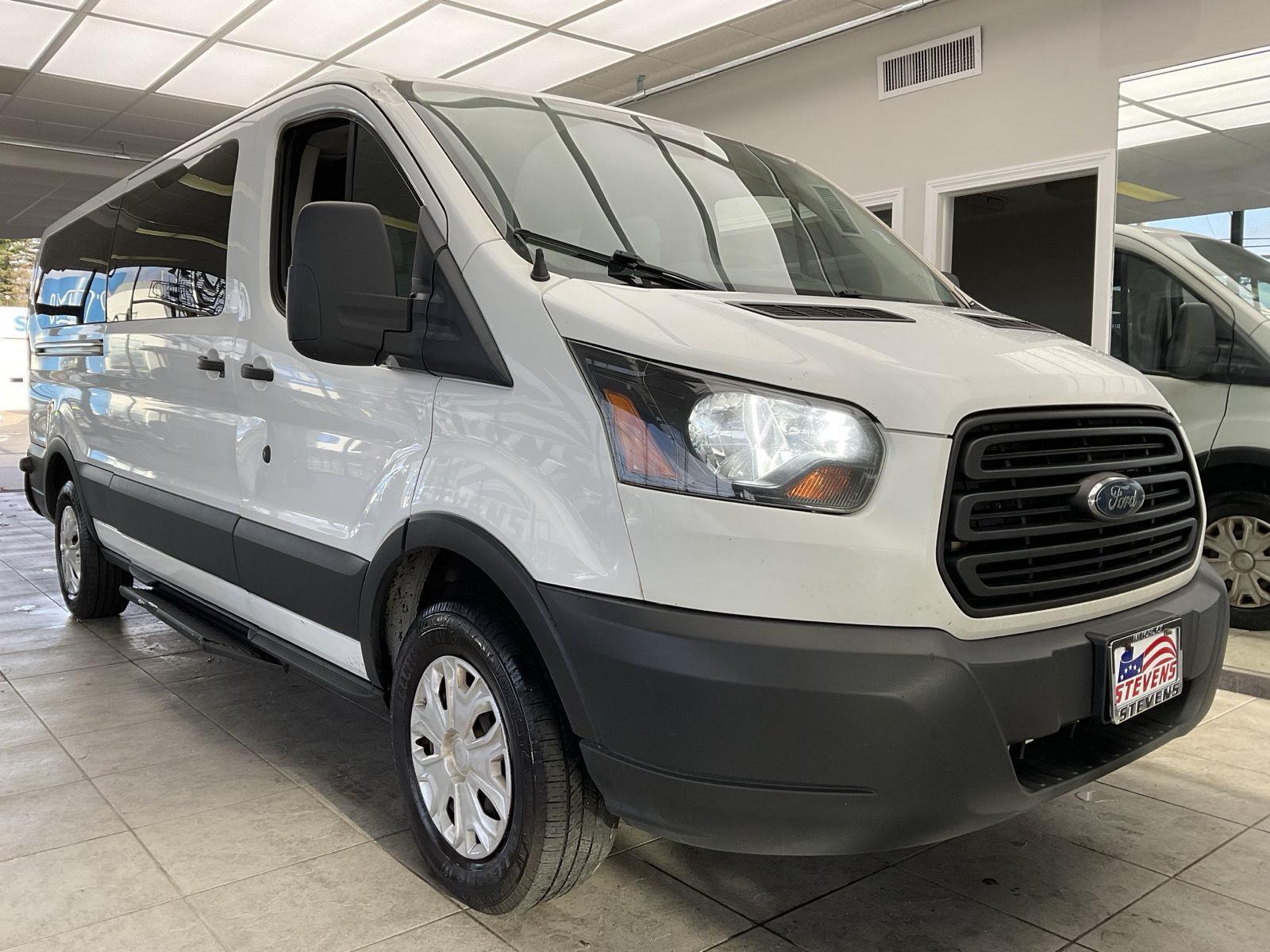 2019 Ford Transit Passenger Van XL