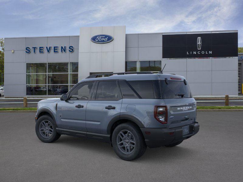 2026 Ford Bronco Sport Big Bend photo 3