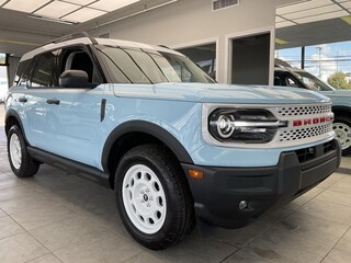 2025 Ford Bronco Sport Heritage SUV