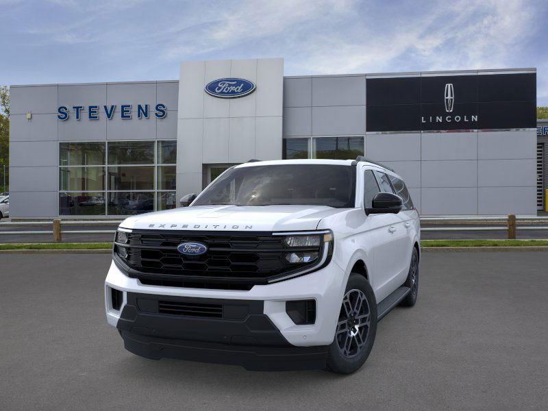 2025 Ford Expedition MAX photo 3
