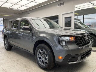 2025 Ford Maverick XLT SuperCrew