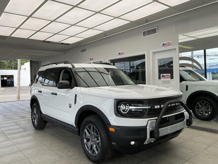 2026 Ford Bronco Sport Big Bend SUV
