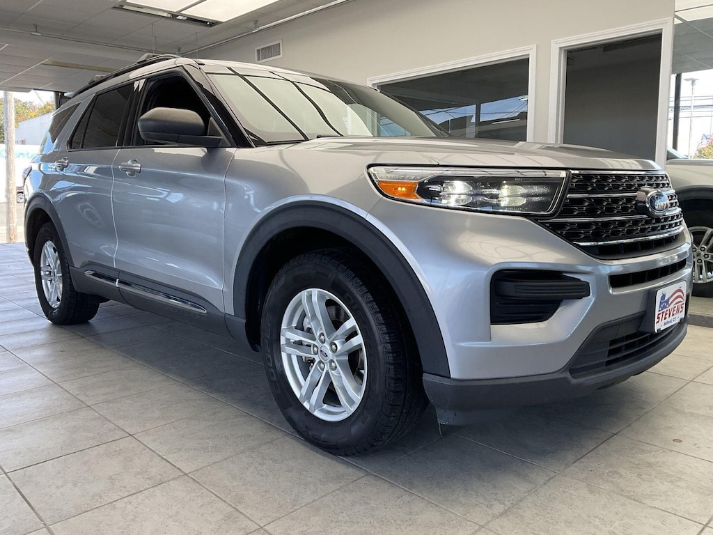 Used 2020 Ford Explorer XLT SUV