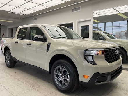 2025 Ford Maverick XLT SuperCrew