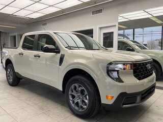 2025 Ford Maverick XLT SuperCrew