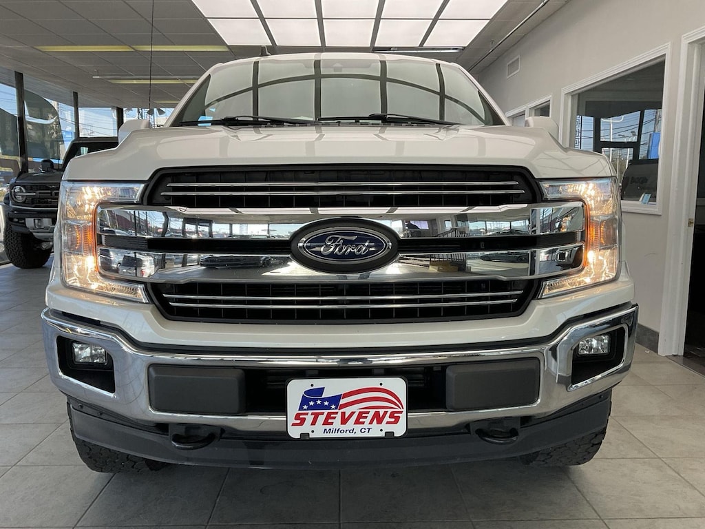 Used 2019 Ford F-150 Lariat Truck