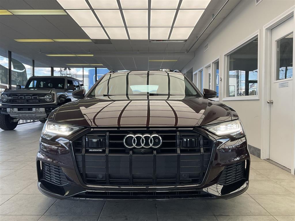 Used 2021 Audi A6 Allroad Prestige Wagon