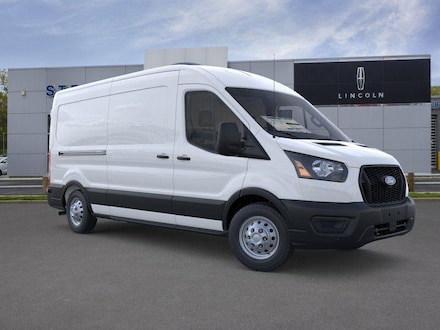2026 Ford Transit Cargo Van T-250 148 Med Rf 9150 Gvwr AWD Van