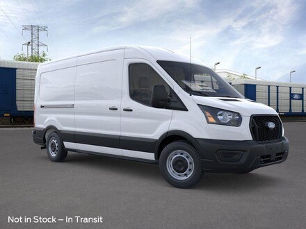 2026 Ford Transit 250 Van