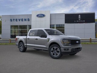 2025 Ford F-150 STX Truck