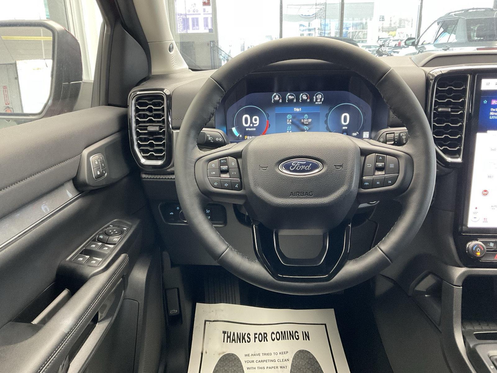 2025 Ford Ranger Lariat - Photo 23