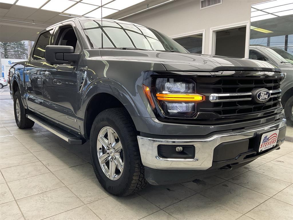 2024 Ford F-150 XLT's photo
