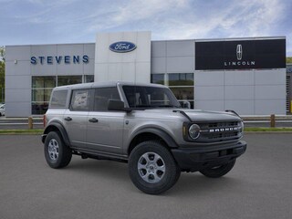 2026 Ford Bronco Big Bend SUV