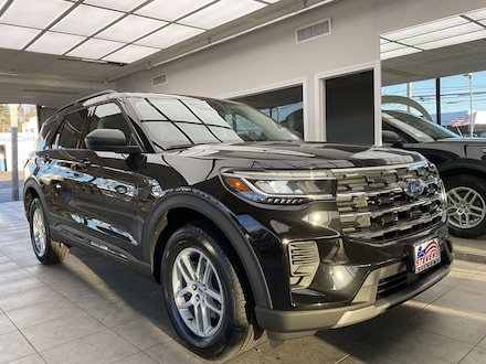 2026 Ford Explorer Active SUV