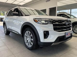 2025 Ford Explorer Active SUV