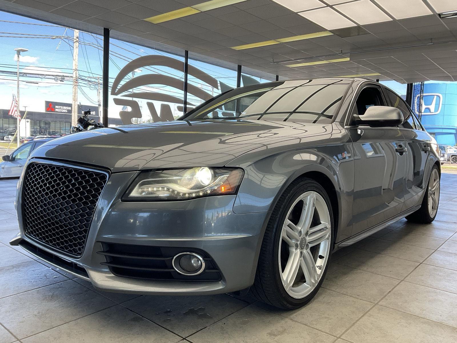 2012 Audi S4 Base Prestige photo 3