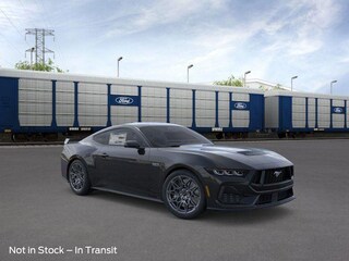 2025 Ford Mustang GT Premium Fastback