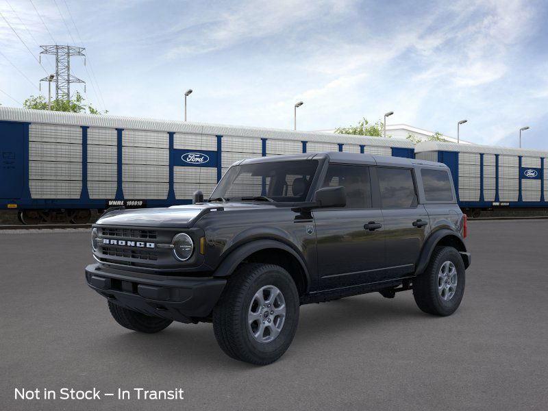 2026 Ford Bronco Big Bend photo 3