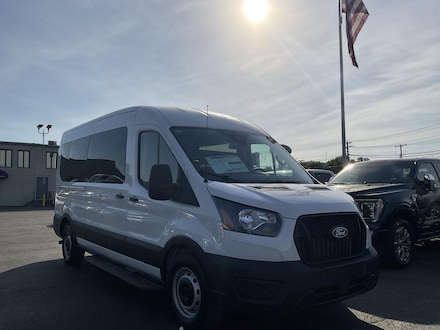2026 Ford Transit Passenger Wagon XL Van