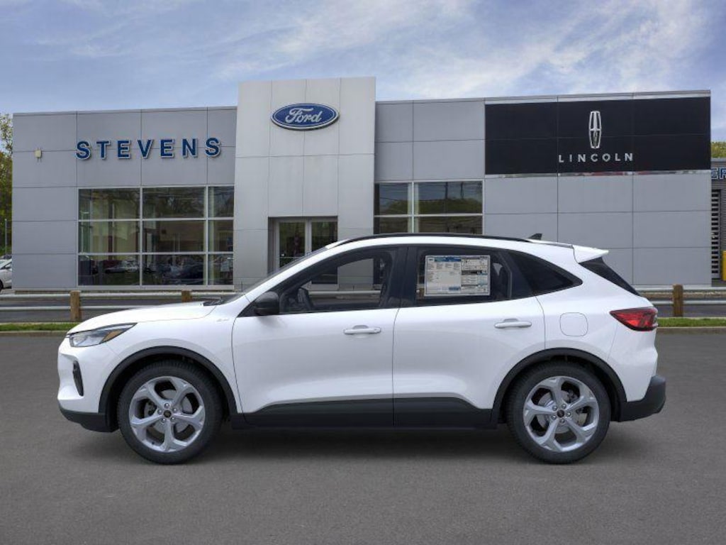 New 2025 Ford Escape ST-Line SUV