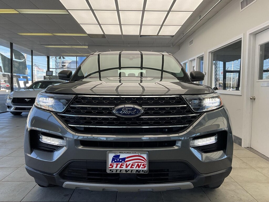 Used 2023 Ford Explorer XLT SUV