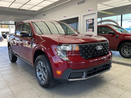 2026 Ford Maverick XLT SuperCrew