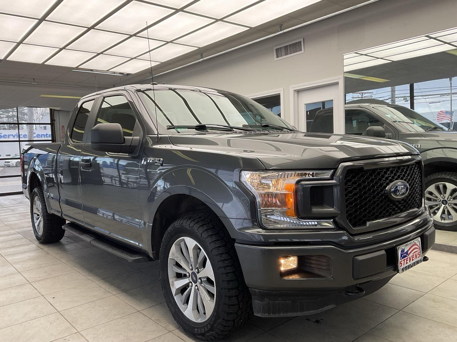 2018 Ford F-150 XL