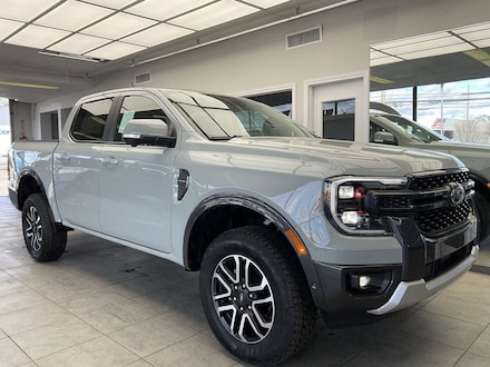 2024 Ford Ranger Lariat SuperCrew