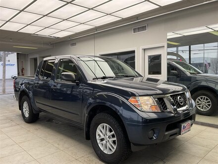 2019 Nissan Frontier SV Truck