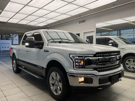 2020 Ford F-150 XLT Truck