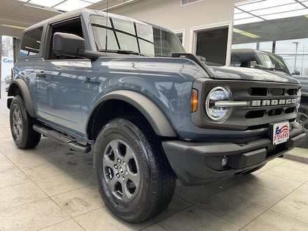 2023 Ford Bronco Base SUV