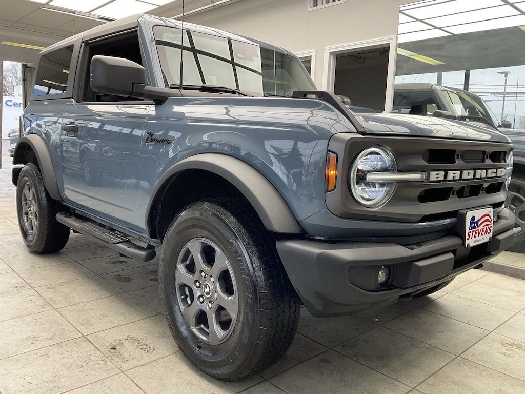 Used 2023 Ford Bronco Base SUV