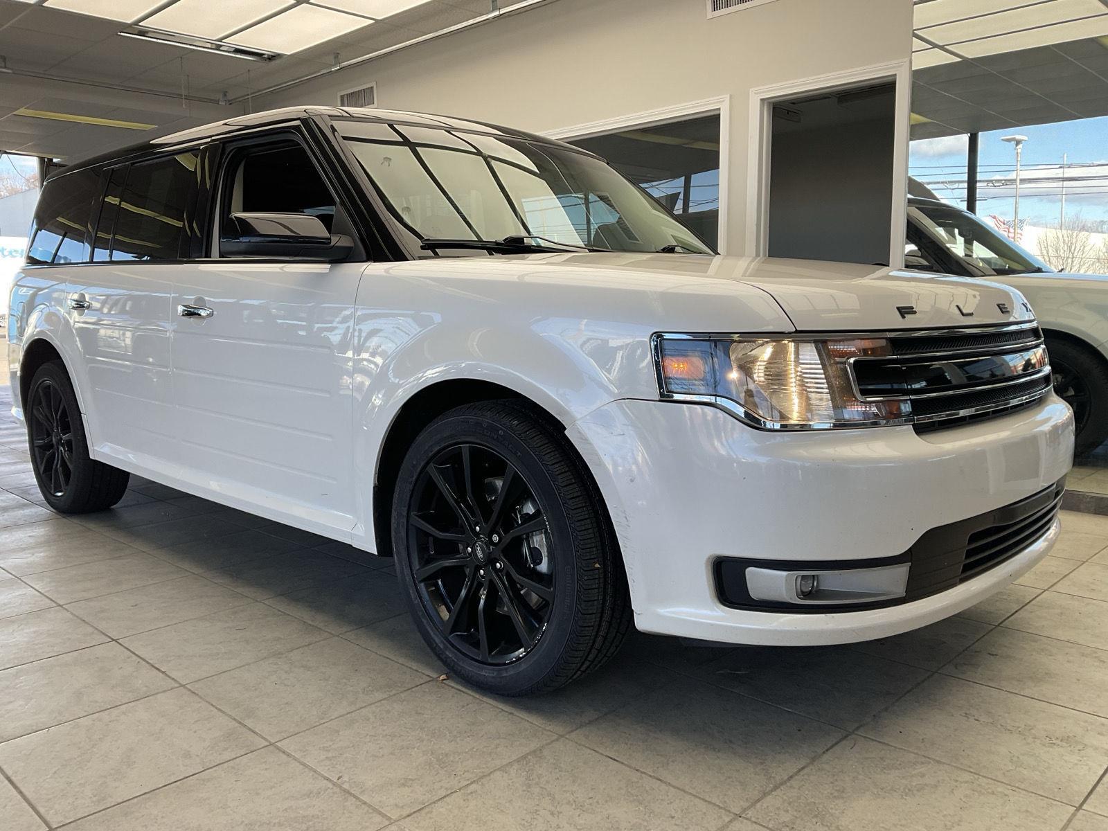 2019 Ford Flex SEL