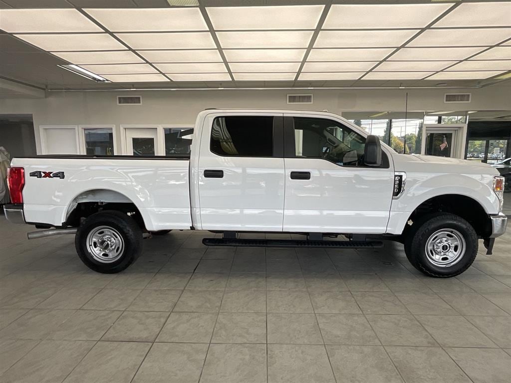 Used 2021 Ford F-250 Super Duty XLT Truck