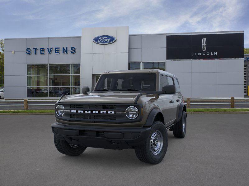 2025 Ford Bronco Base photo 3